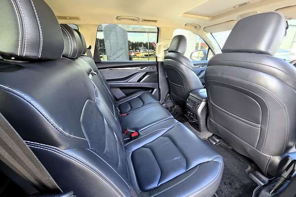 2022 LDV D90 Executive SV9A