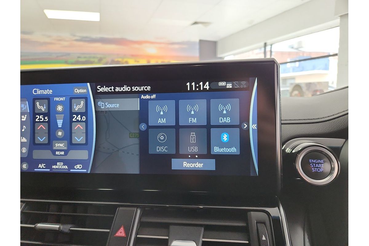 2021 Toyota Landcruiser Sahara FJA300R