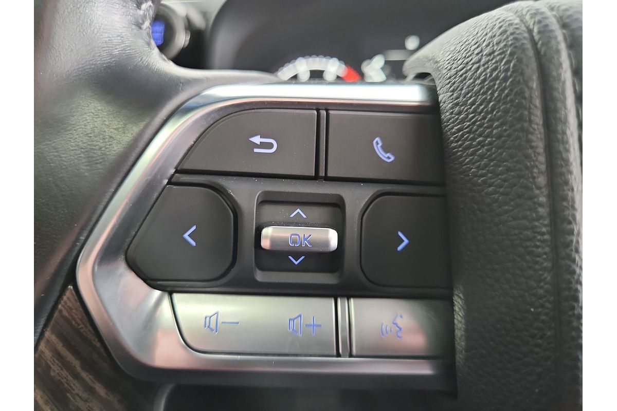 2021 Toyota Landcruiser Sahara FJA300R