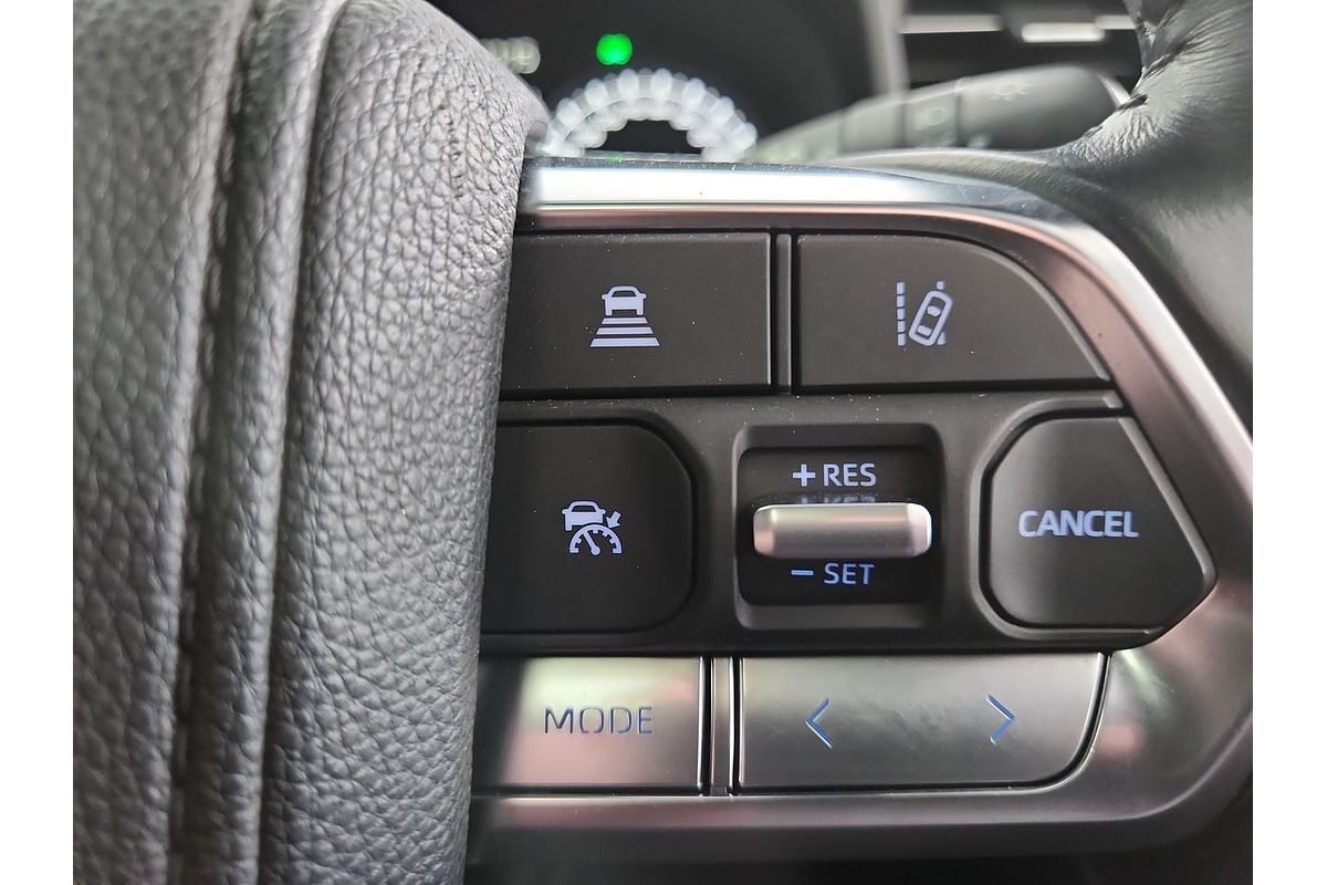 2021 Toyota Landcruiser Sahara FJA300R