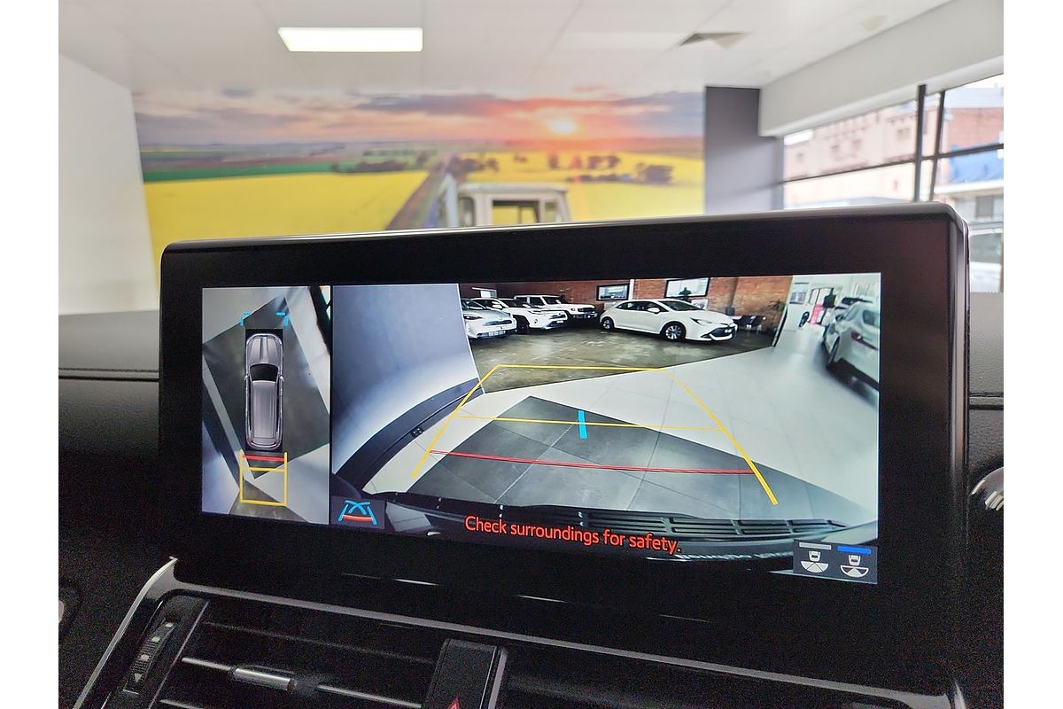 2021 Toyota Landcruiser Sahara FJA300R