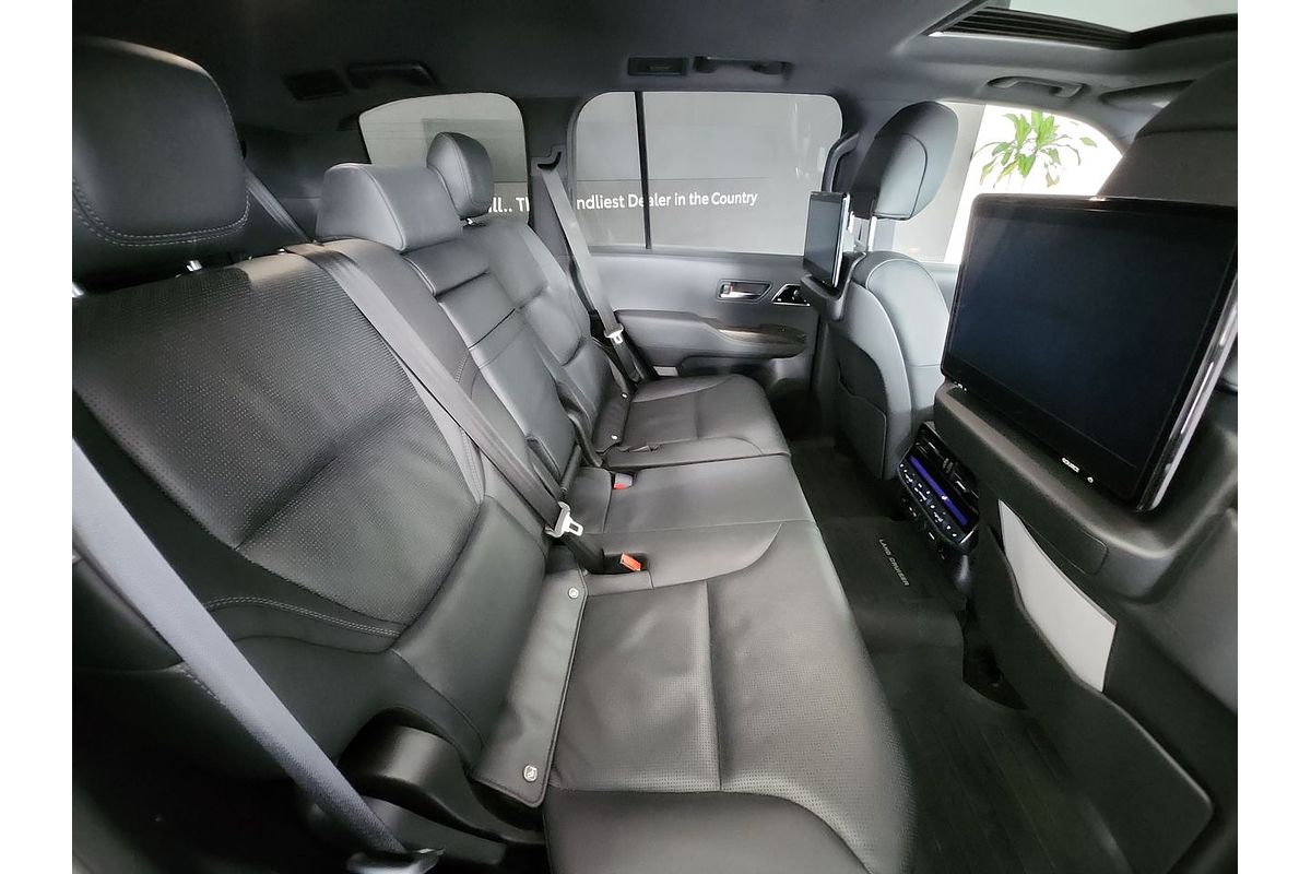 2021 Toyota Landcruiser Sahara FJA300R