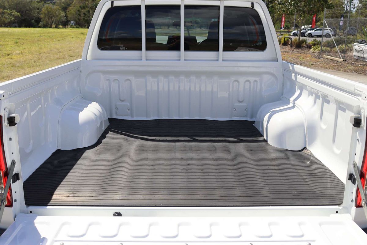 2016 Toyota Hilux SR GUN126R 4X4