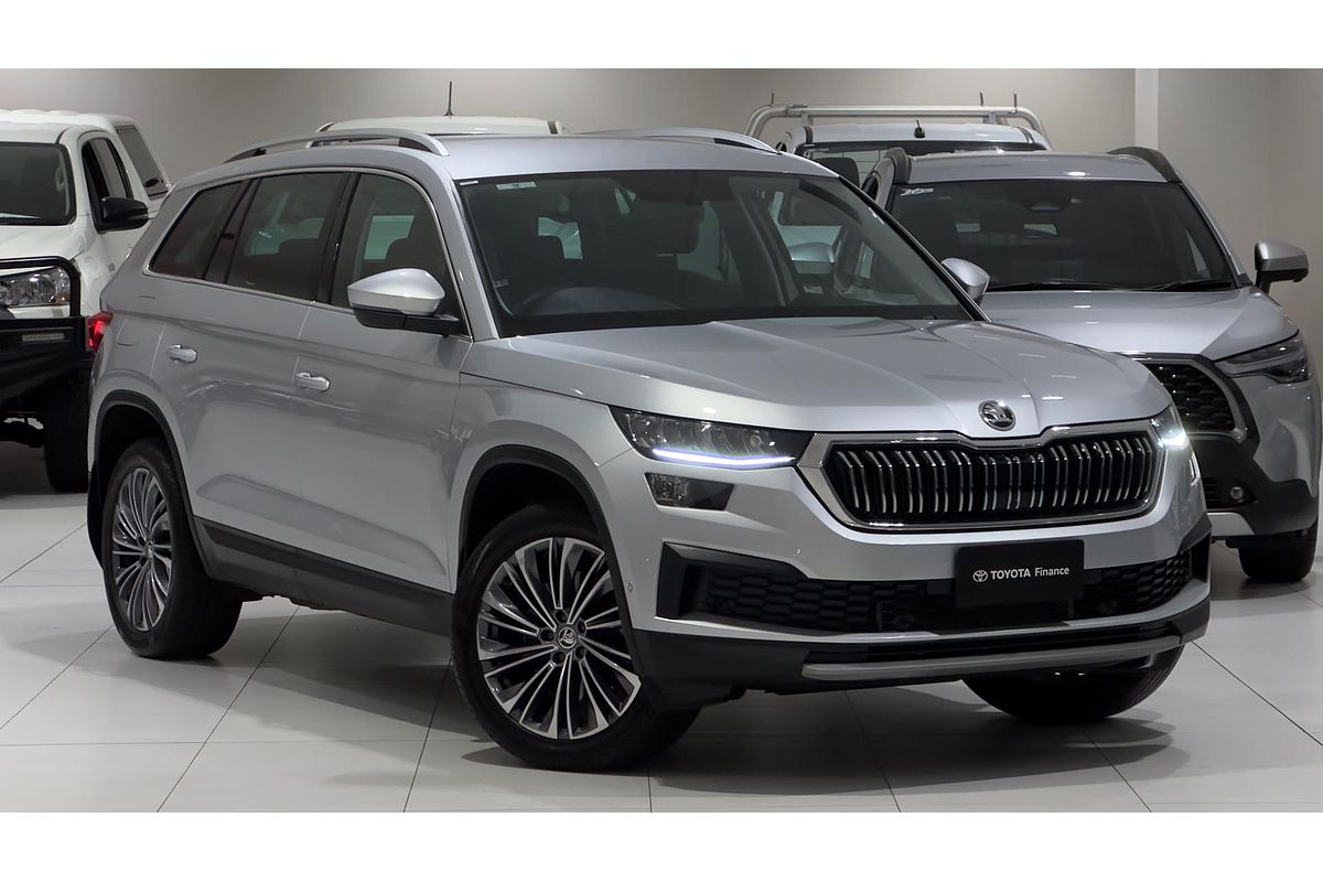 2022 SKODA Kodiaq STYLE (4x4) NS MY22