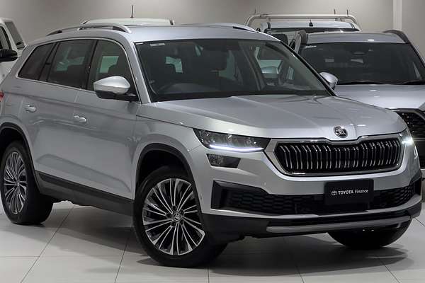 2022 SKODA Kodiaq STYLE (4x4) NS MY22