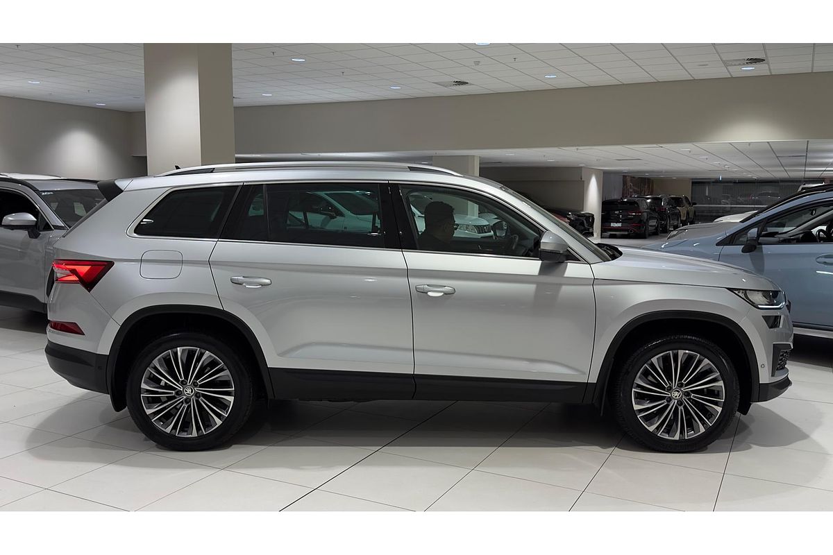 2022 SKODA Kodiaq STYLE (4x4) NS MY22