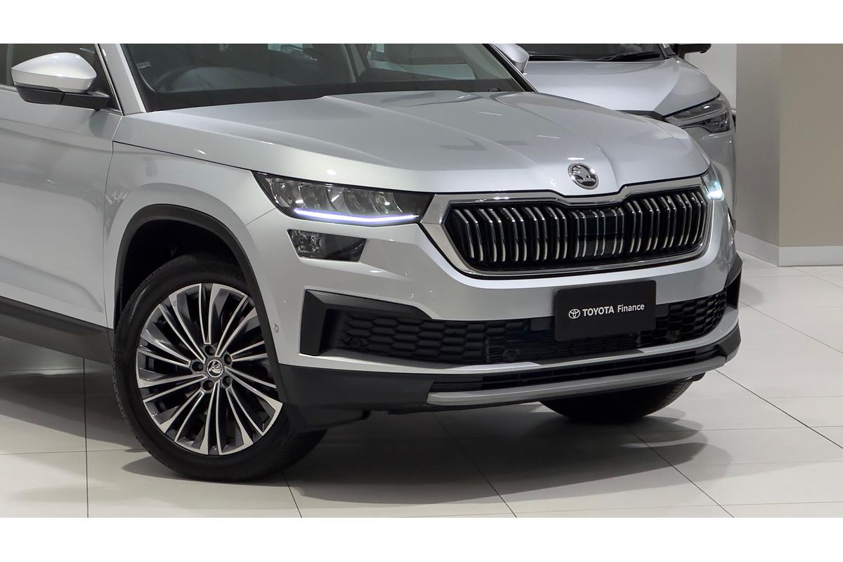 2022 SKODA Kodiaq STYLE (4x4) NS MY22