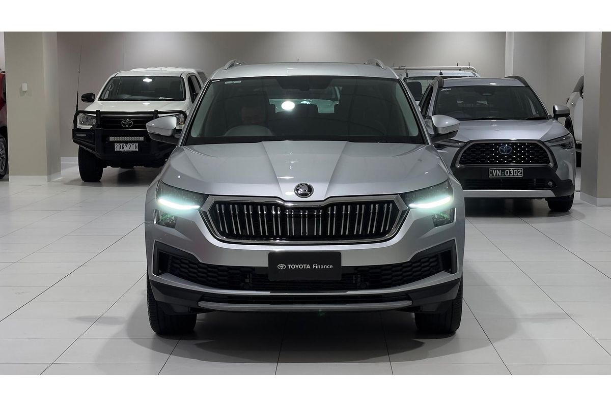 2022 SKODA Kodiaq STYLE (4x4) NS MY22