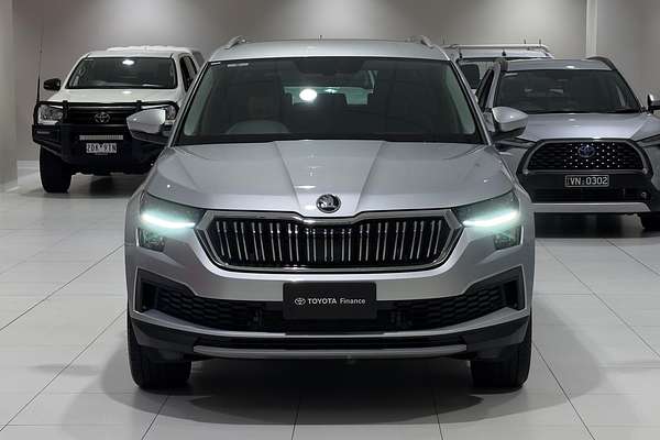 2022 SKODA Kodiaq STYLE (4x4) NS MY22