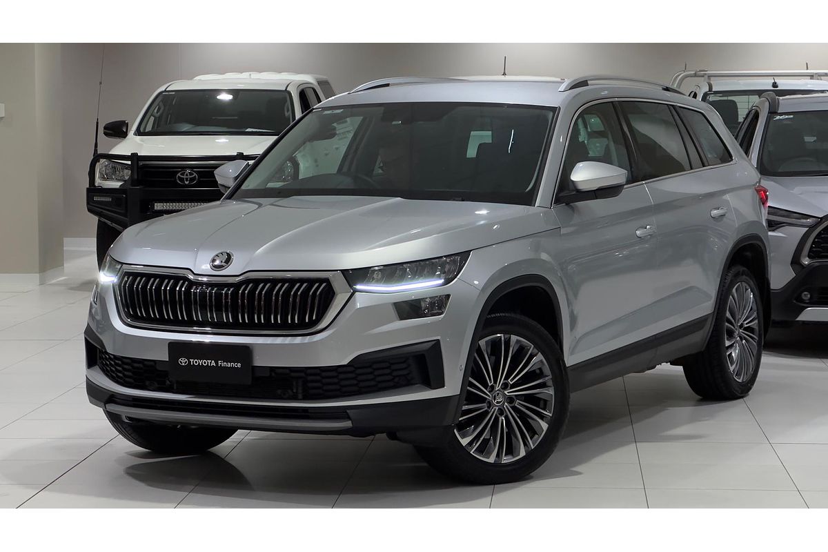 2022 SKODA Kodiaq STYLE (4x4) NS MY22