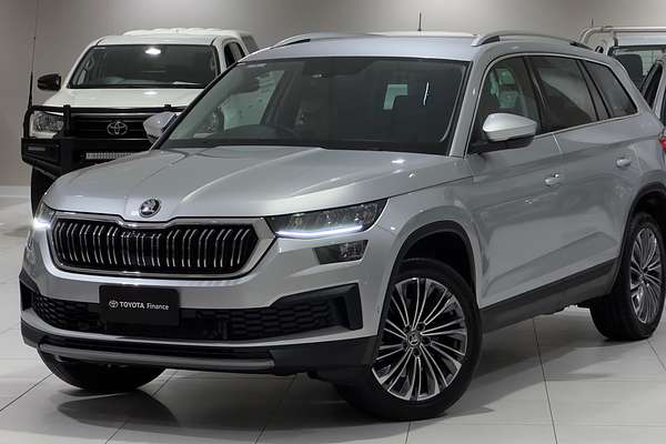 2022 SKODA Kodiaq STYLE (4x4) NS MY22