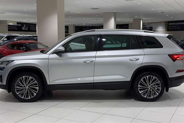 2022 SKODA Kodiaq STYLE (4x4) NS MY22