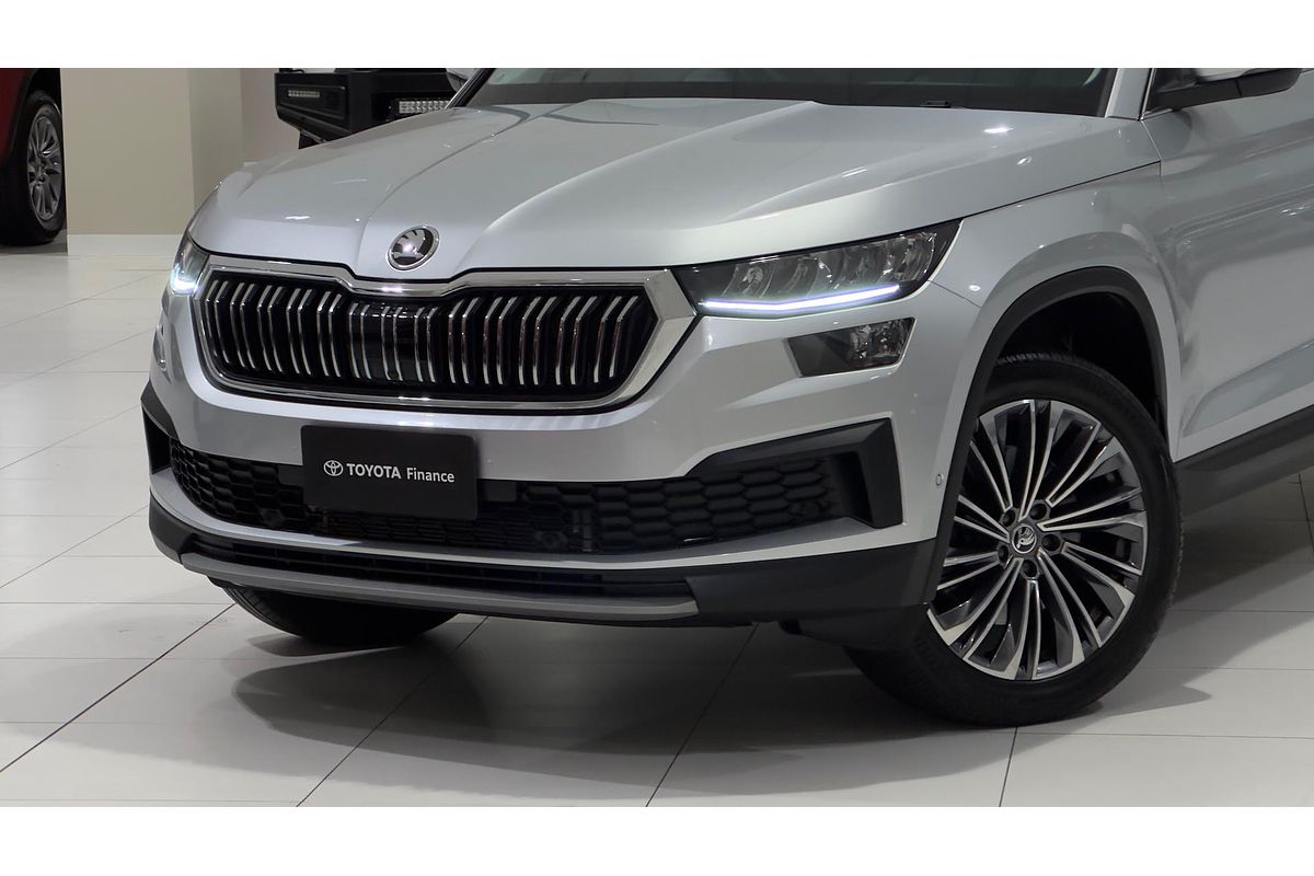 2022 SKODA Kodiaq STYLE (4x4) NS MY22