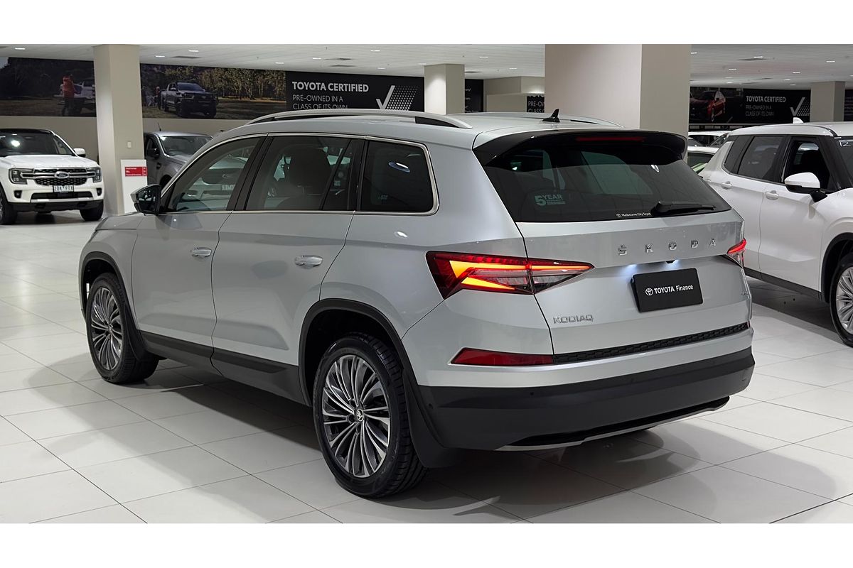 2022 SKODA Kodiaq STYLE (4x4) NS MY22
