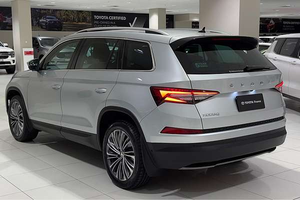 2022 SKODA Kodiaq STYLE (4x4) NS MY22