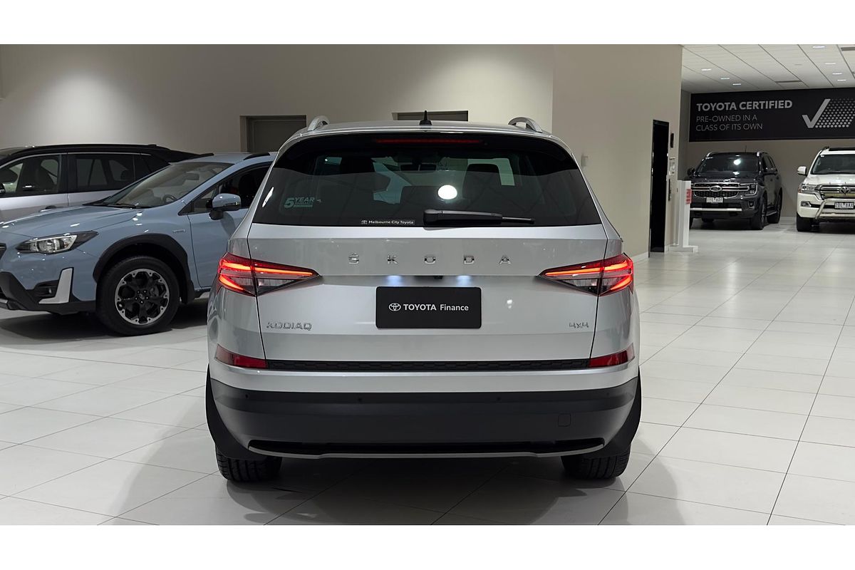 2022 SKODA Kodiaq STYLE (4x4) NS MY22