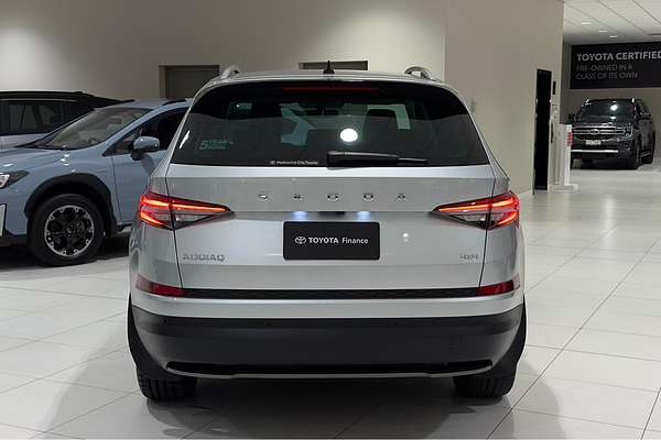2022 SKODA Kodiaq STYLE (4x4) NS MY22
