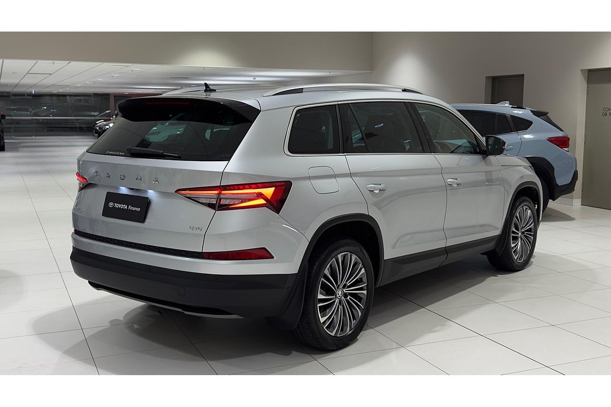 2022 SKODA Kodiaq STYLE (4x4) NS MY22