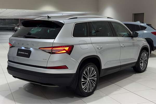 2022 SKODA Kodiaq STYLE (4x4) NS MY22