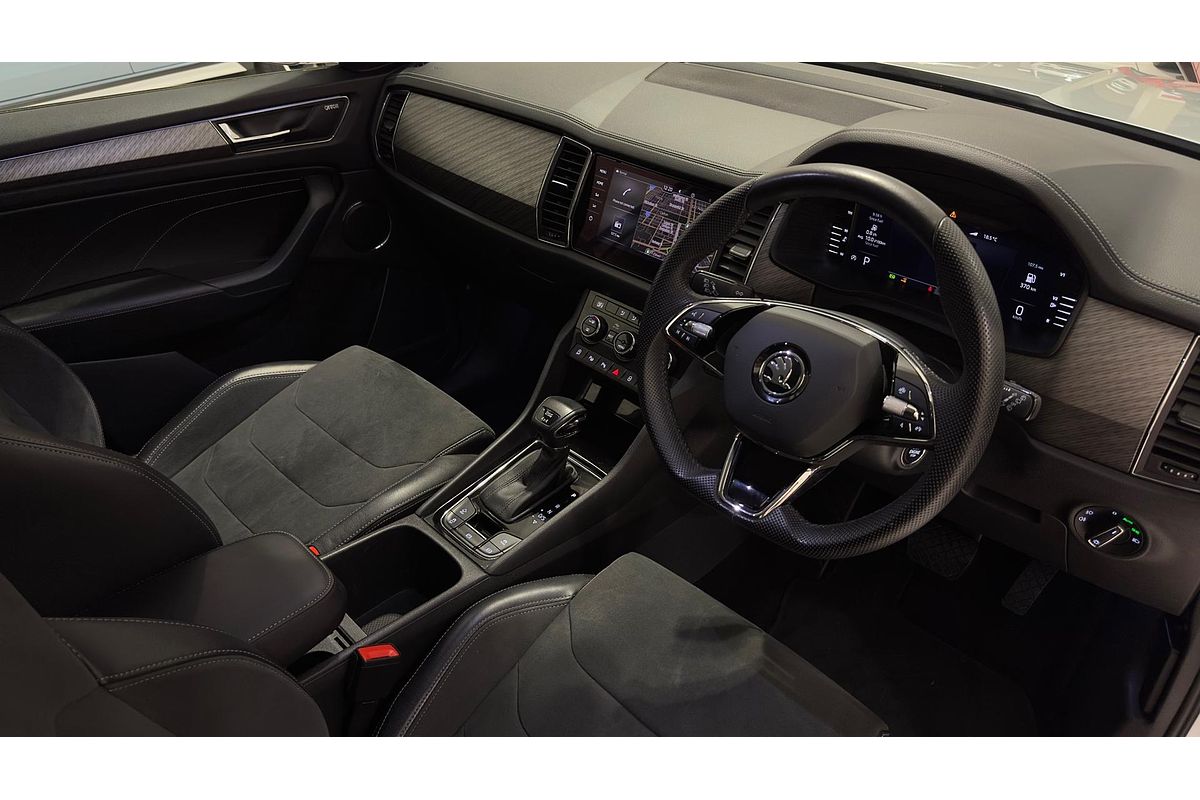 2022 SKODA Kodiaq STYLE (4x4) NS MY22