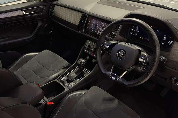 2022 SKODA Kodiaq STYLE (4x4) NS MY22