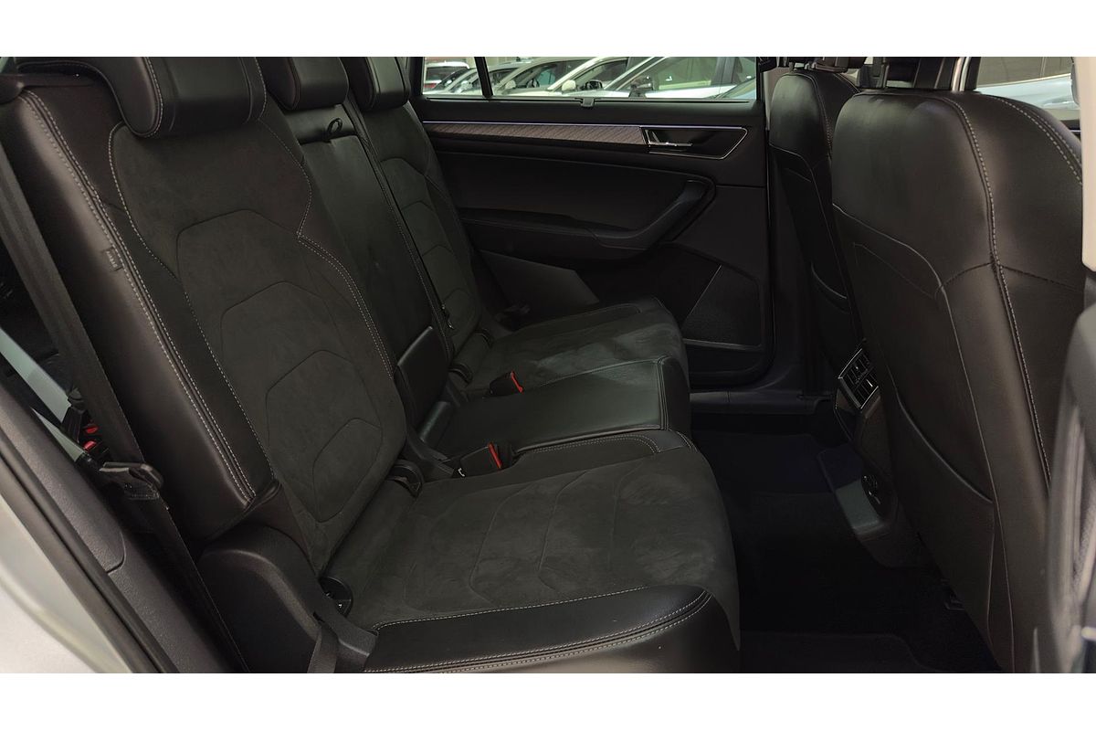 2022 SKODA Kodiaq STYLE (4x4) NS MY22