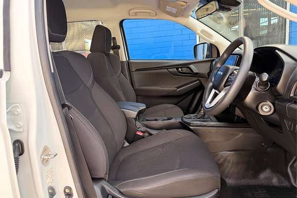 2020 Isuzu D-MAX SX (4x2) RG MY21 REAR WHEEL DRIVE