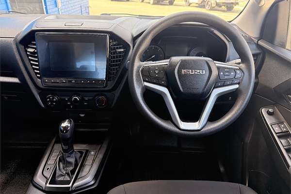 2020 Isuzu D-MAX SX High Ride Rear Wheel Drive