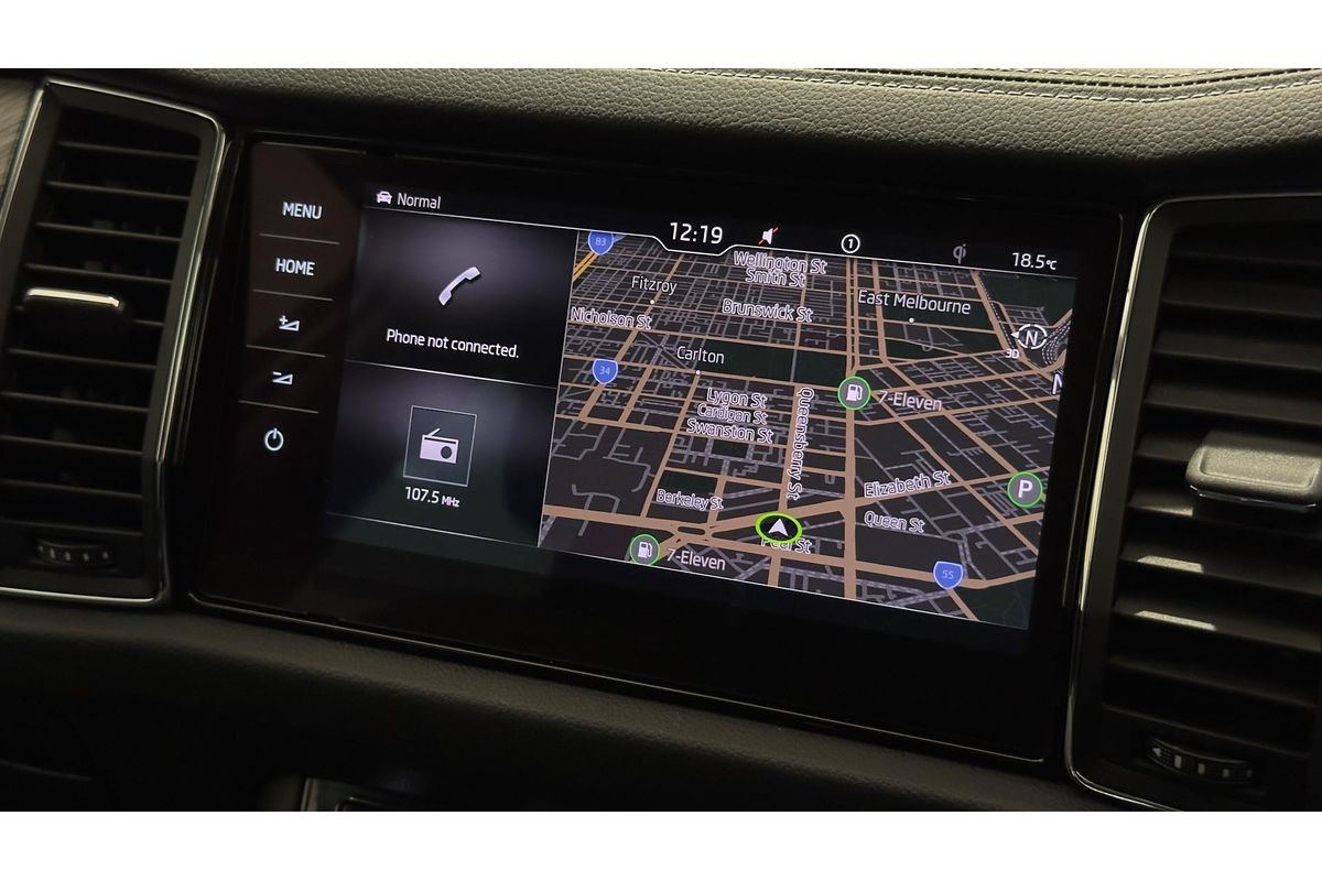 2022 SKODA Kodiaq STYLE (4x4) NS MY22