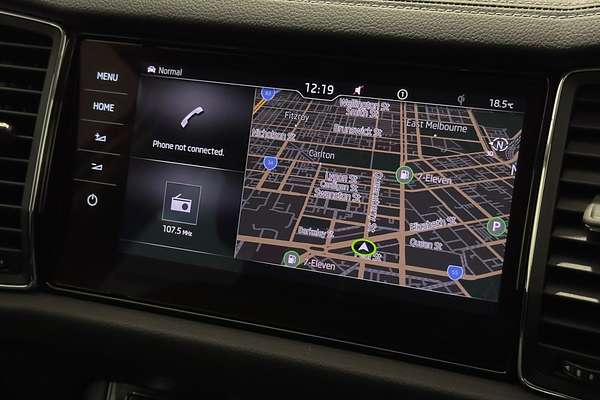 2022 SKODA Kodiaq STYLE (4x4) NS MY22