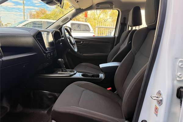 2020 Isuzu D-MAX SX High Ride Rear Wheel Drive