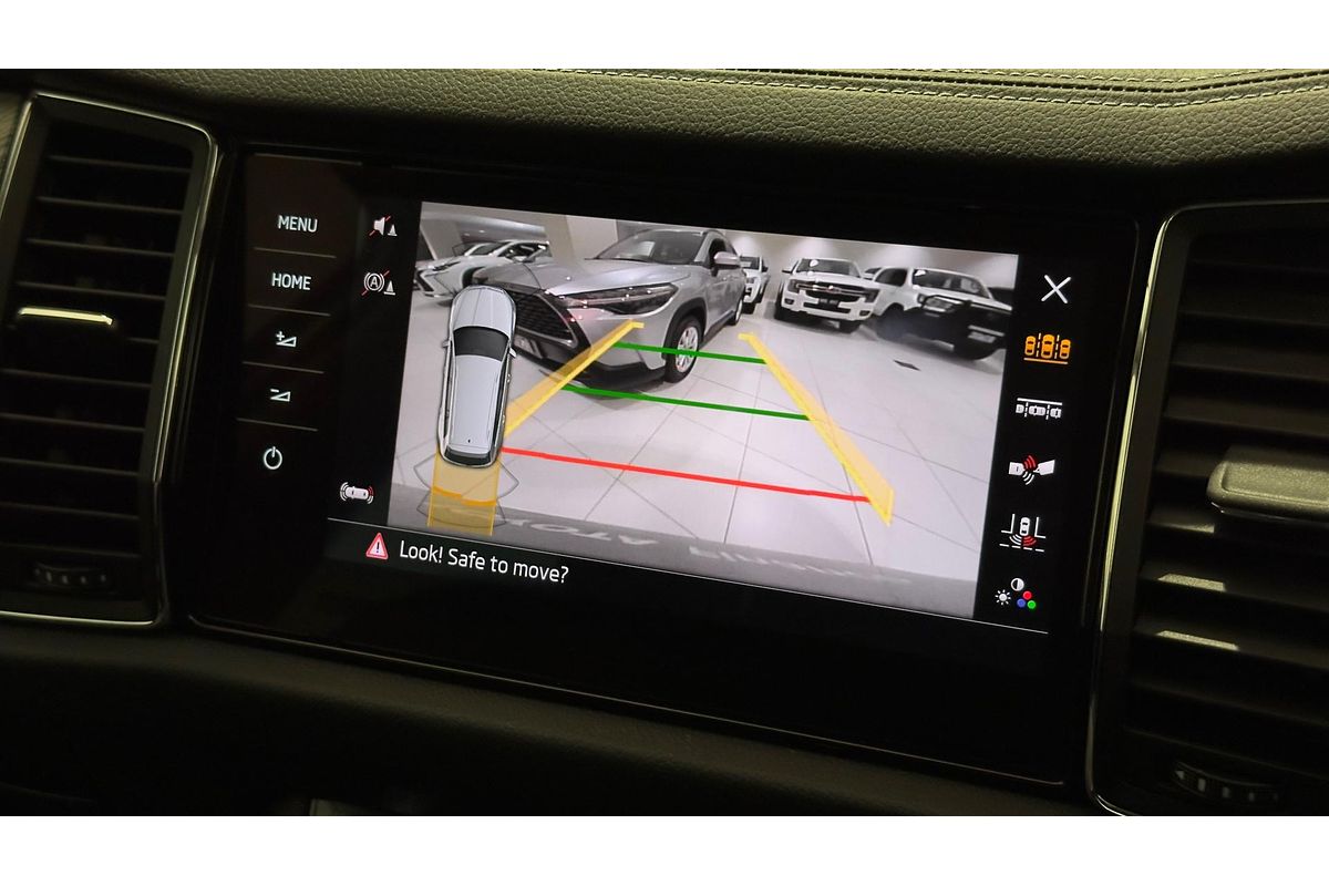 2022 SKODA Kodiaq STYLE (4x4) NS MY22