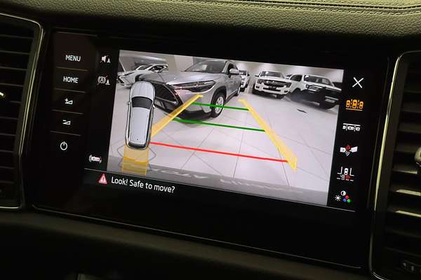 2022 SKODA Kodiaq STYLE (4x4) NS MY22