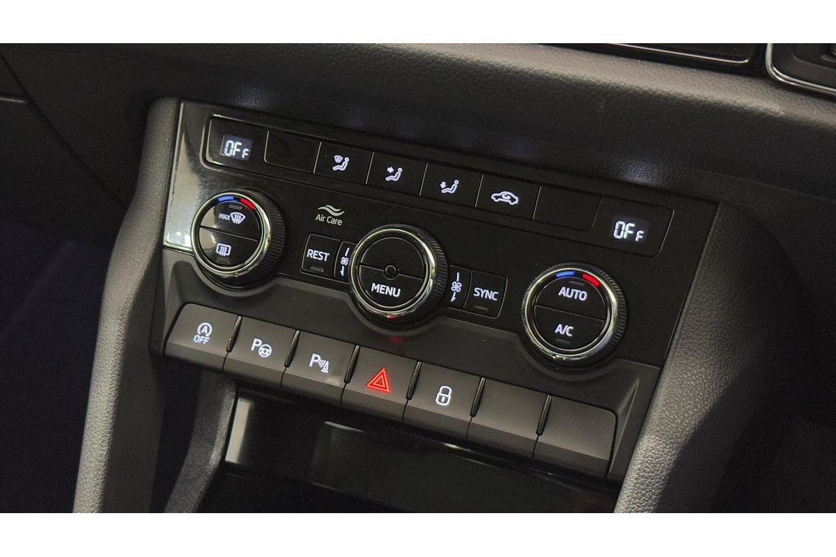 2022 SKODA Kodiaq STYLE (4x4) NS MY22