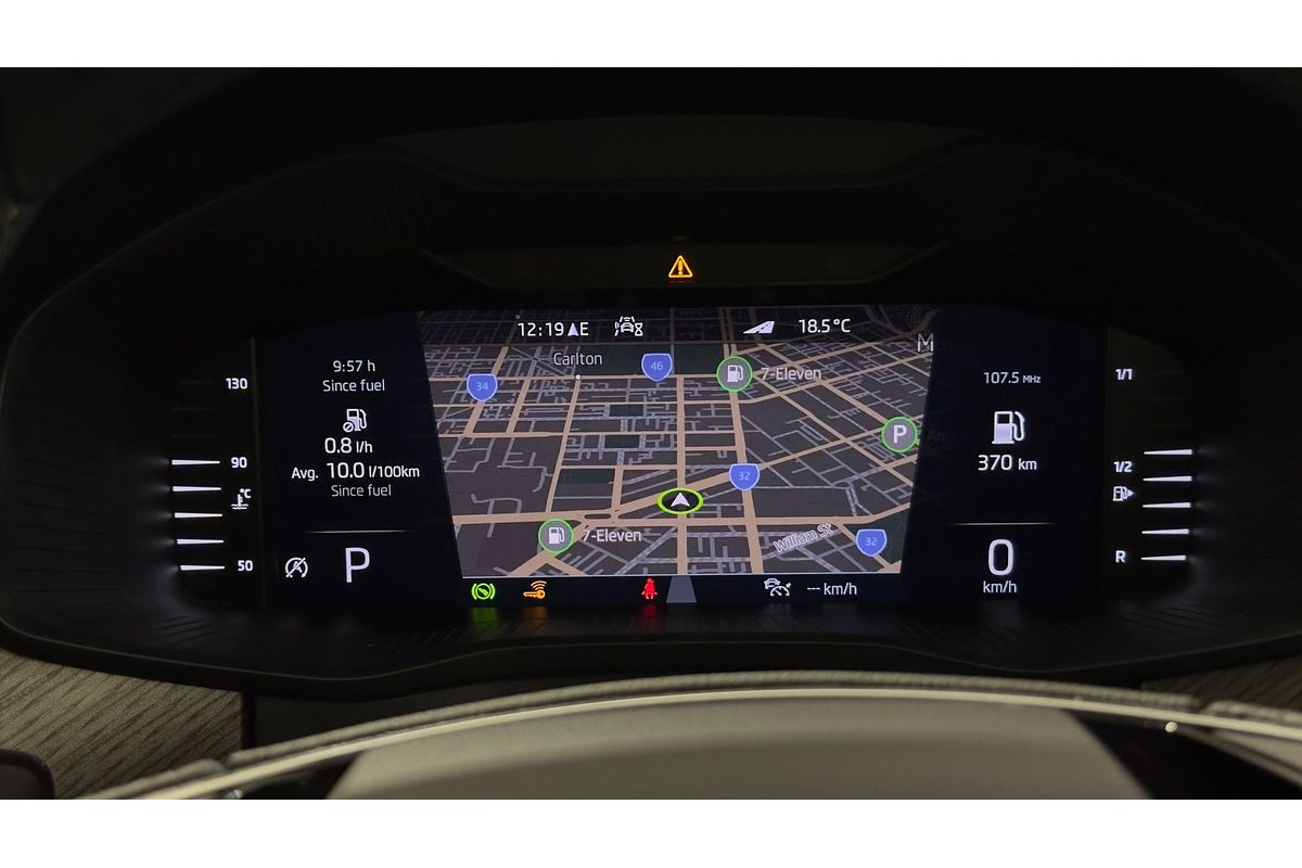 2022 SKODA Kodiaq STYLE (4x4) NS MY22