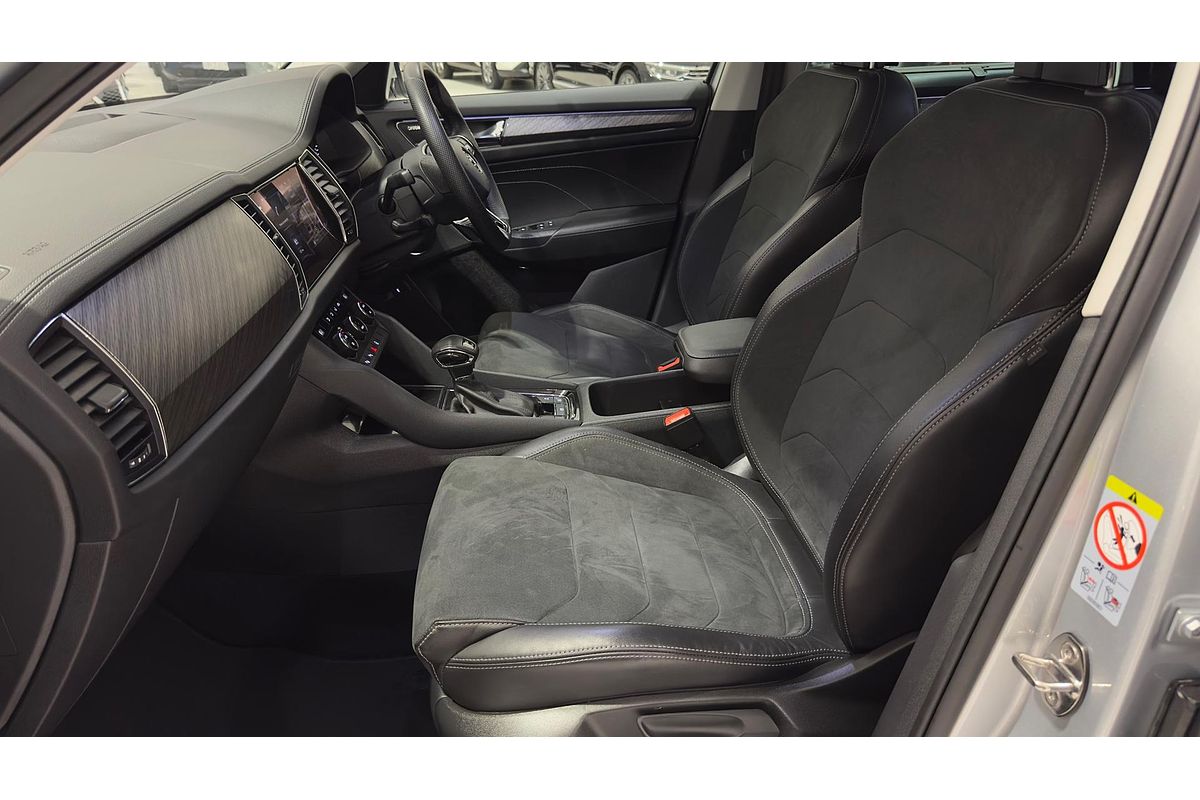 2022 SKODA Kodiaq STYLE (4x4) NS MY22