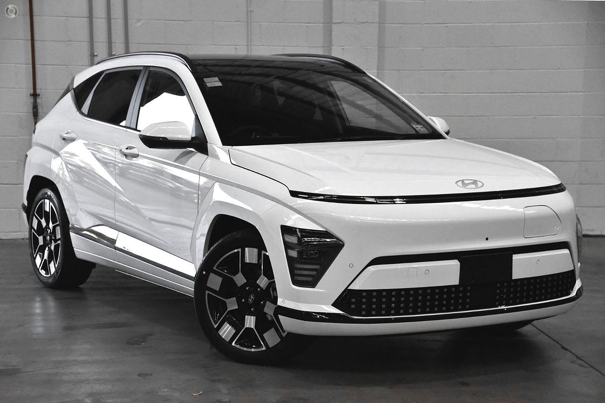 2025 Hyundai Kona Premium N Line SX2.V1