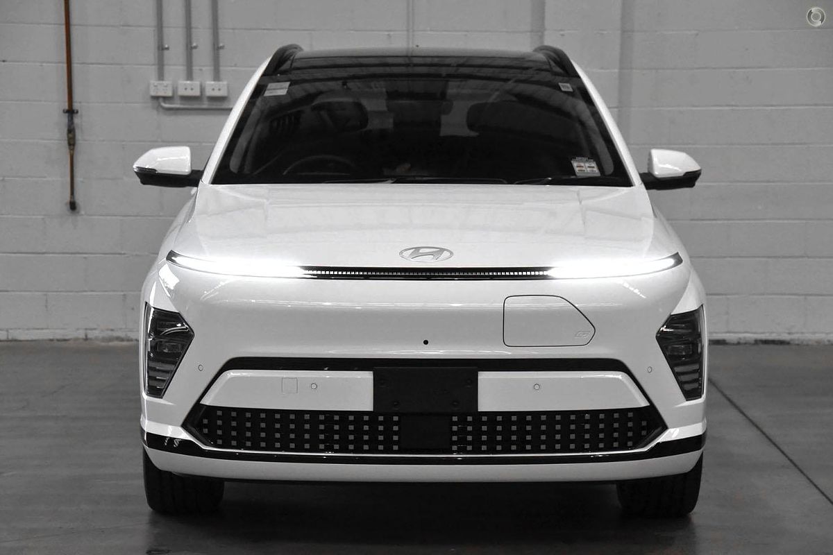 2025 Hyundai Kona Premium N Line SX2.V1
