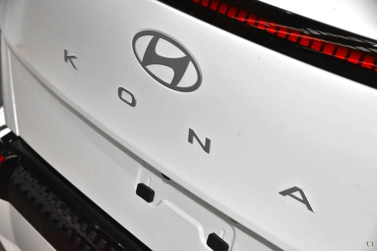 2025 Hyundai Kona Premium N Line SX2.V1