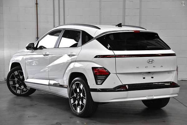 2025 Hyundai Kona Premium N Line SX2.V1