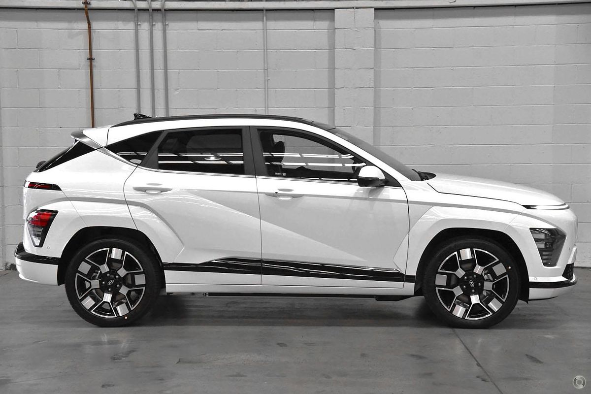 2025 Hyundai Kona Premium N Line SX2.V1