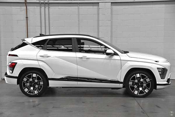 2025 Hyundai Kona Premium N Line SX2.V1