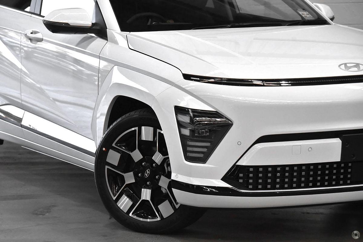 2025 Hyundai Kona Premium N Line SX2.V1