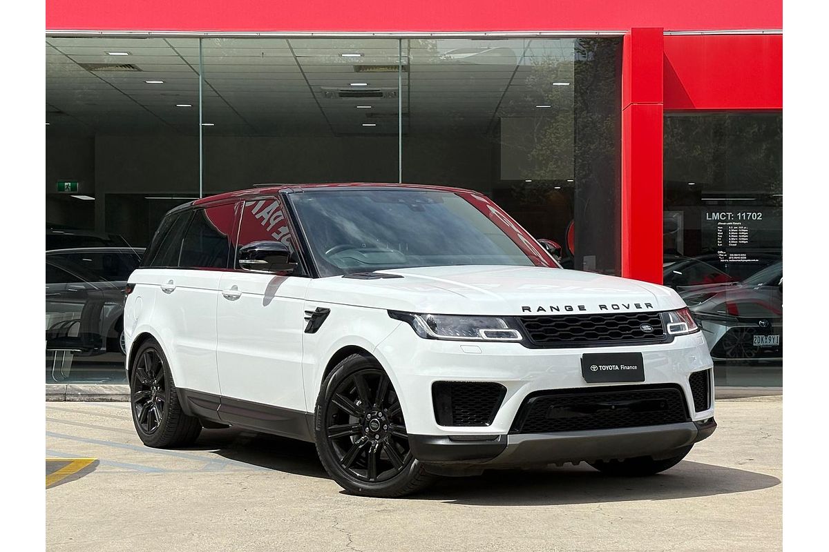 2021 Land Rover Range Rover Sport DI6 183kW SE L494