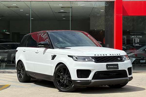 2021 Land Rover Range Rover Sport DI6 183kW SE L494