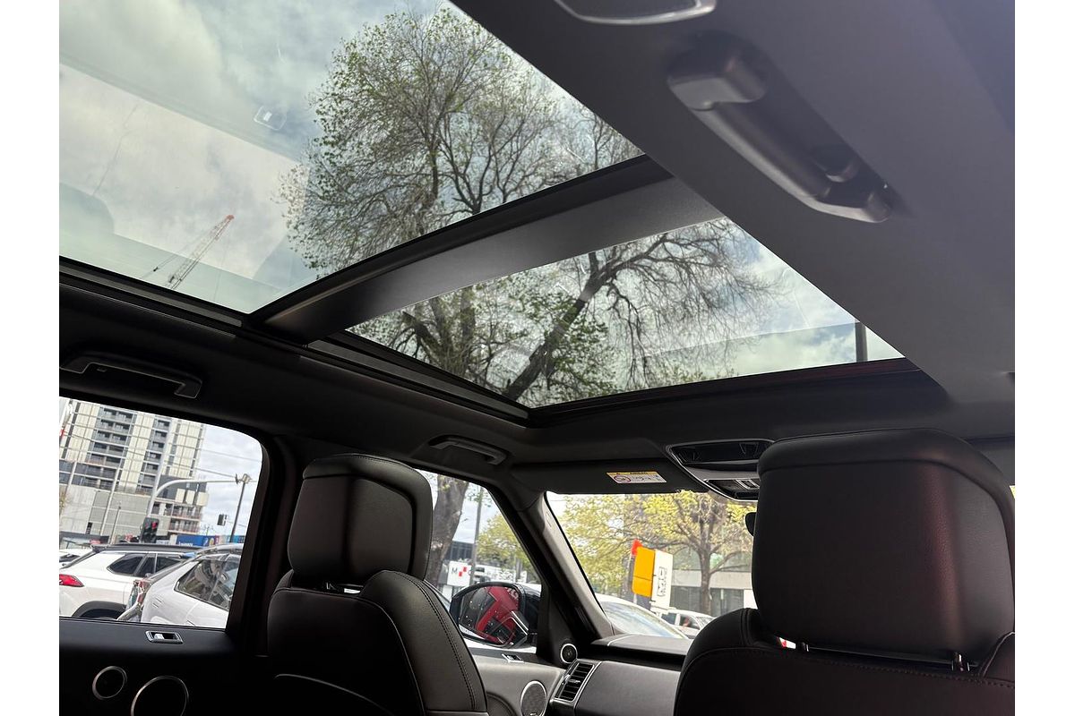 2021 Land Rover Range Rover Sport DI6 183kW SE L494