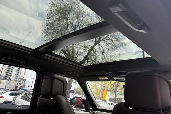 2021 Land Rover Range Rover Sport DI6 183kW SE L494