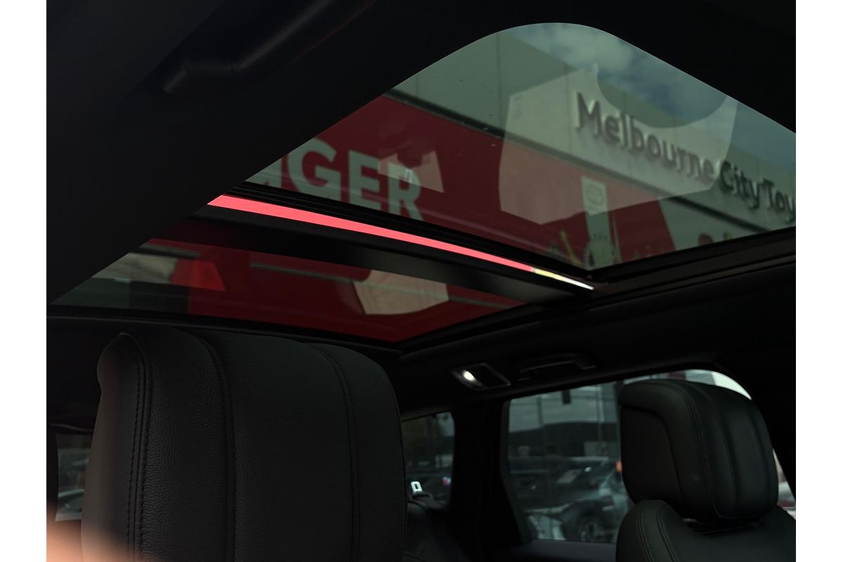 2021 Land Rover Range Rover Sport DI6 183kW SE L494