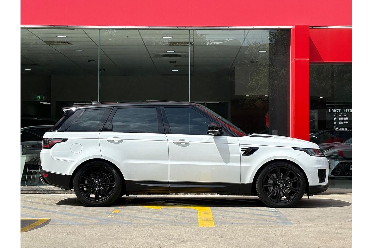 2021 Land Rover Range Rover Sport DI6 183kW SE L494