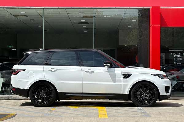2021 Land Rover Range Rover Sport DI6 183kW SE L494